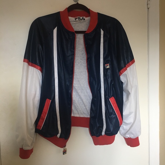 Vintage FILA jacket - Picture 1 of 6